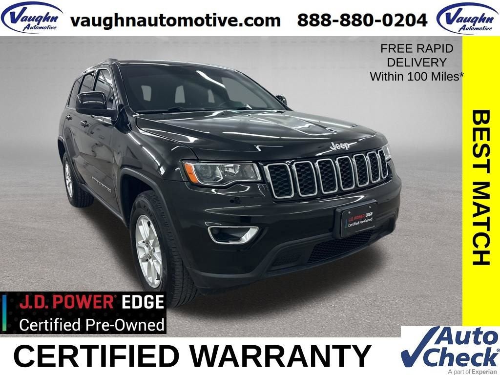 2018 Jeep Grand Cherokee Laredo