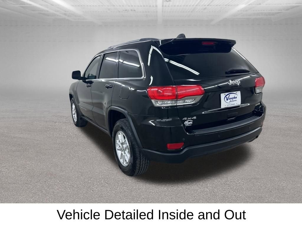 2018 Jeep Grand Cherokee Laredo