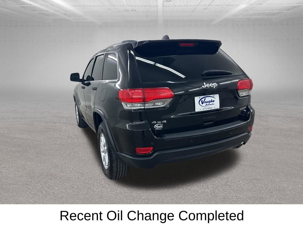 2018 Jeep Grand Cherokee Laredo