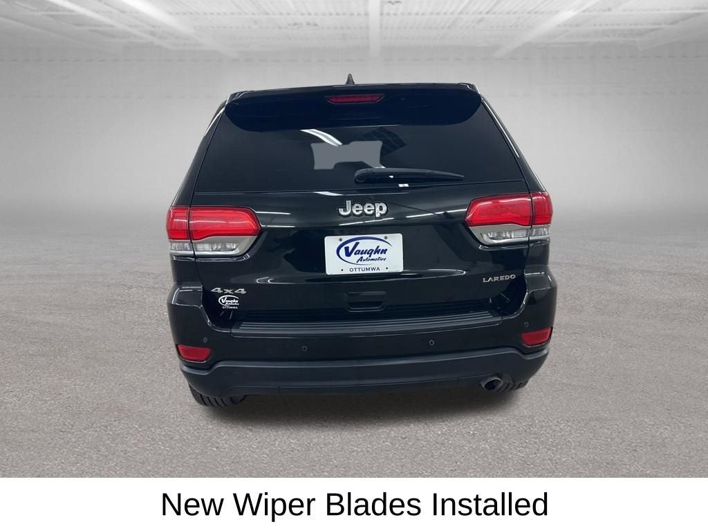 2018 Jeep Grand Cherokee Laredo
