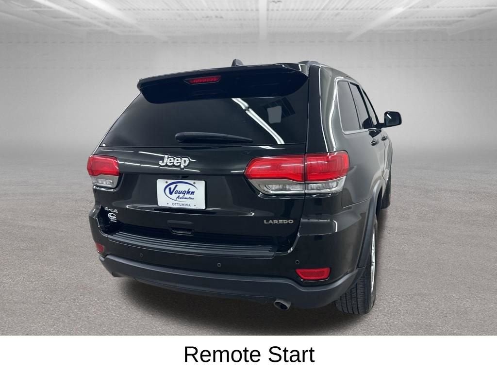 2018 Jeep Grand Cherokee Laredo