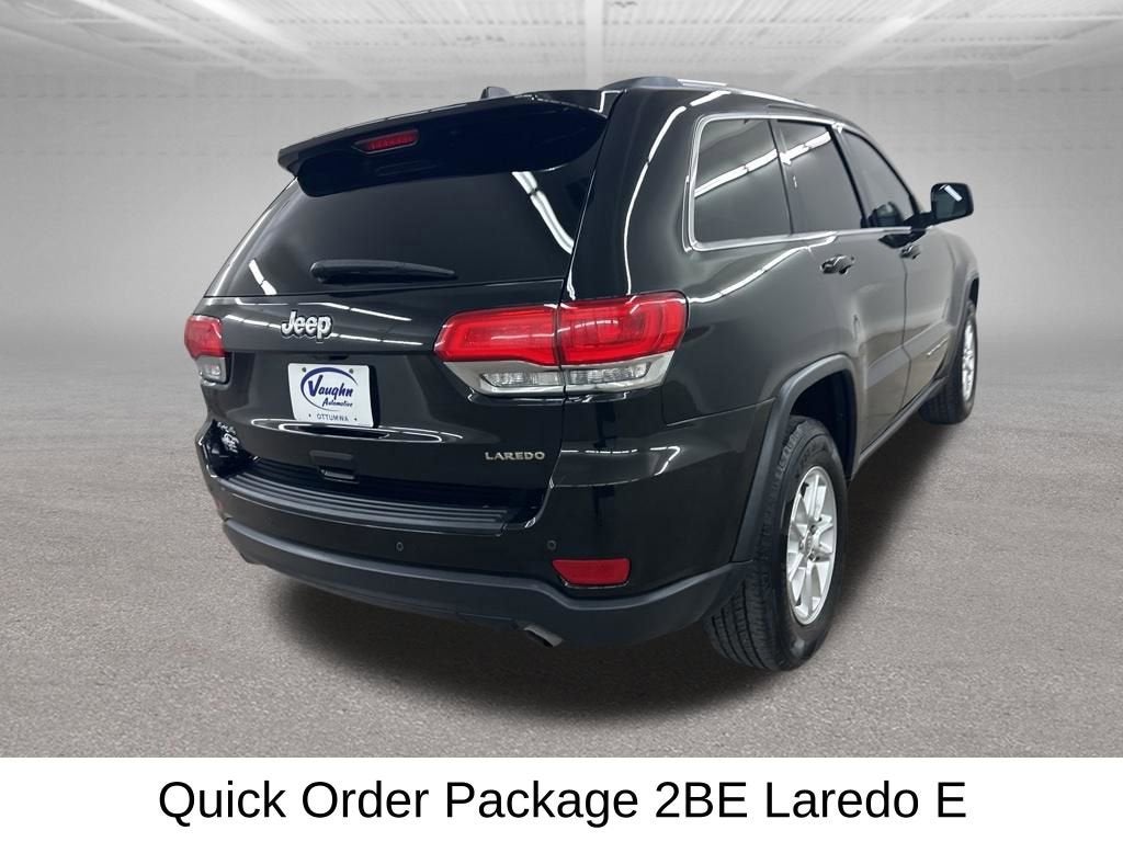 2018 Jeep Grand Cherokee Laredo