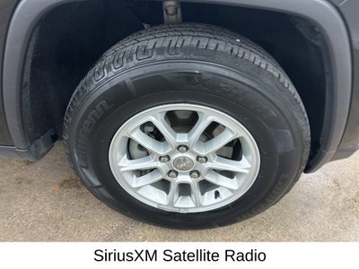 2018 Jeep Grand Cherokee Laredo