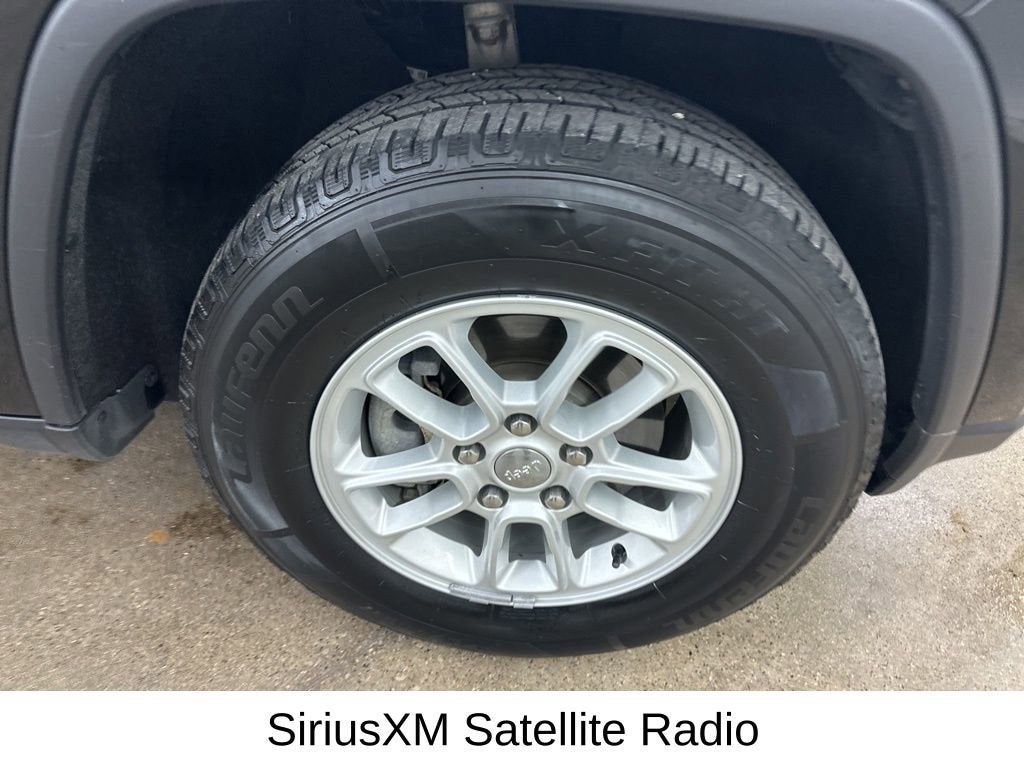 2018 Jeep Grand Cherokee Laredo