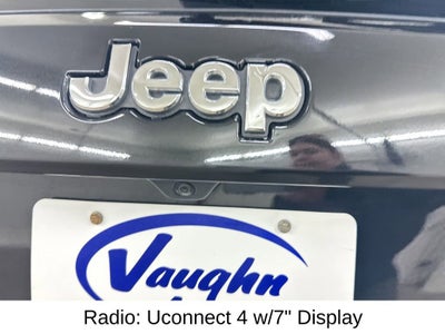 2018 Jeep Grand Cherokee Laredo