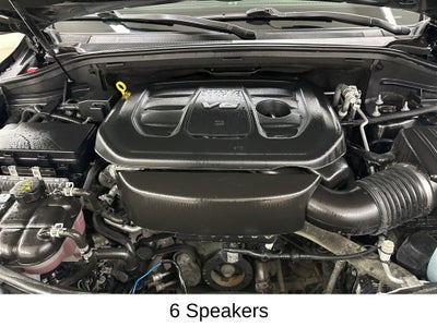 2018 Jeep Grand Cherokee Laredo