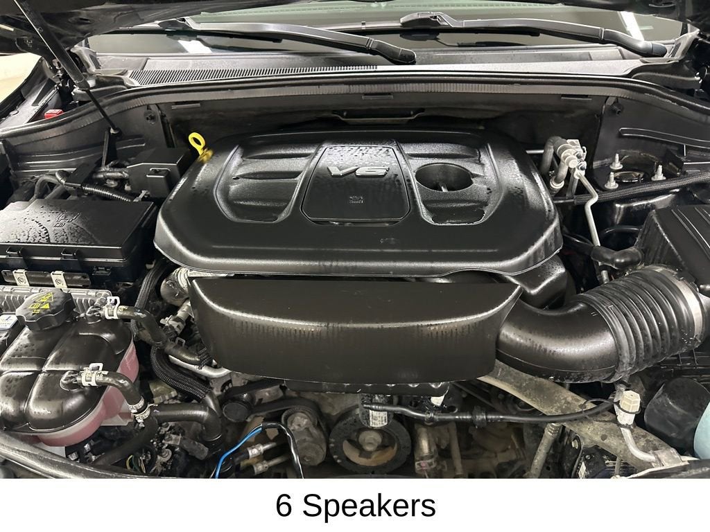 2018 Jeep Grand Cherokee Laredo