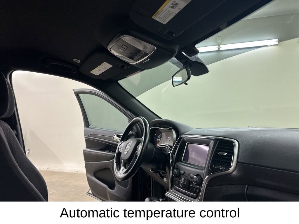 2018 Jeep Grand Cherokee Laredo