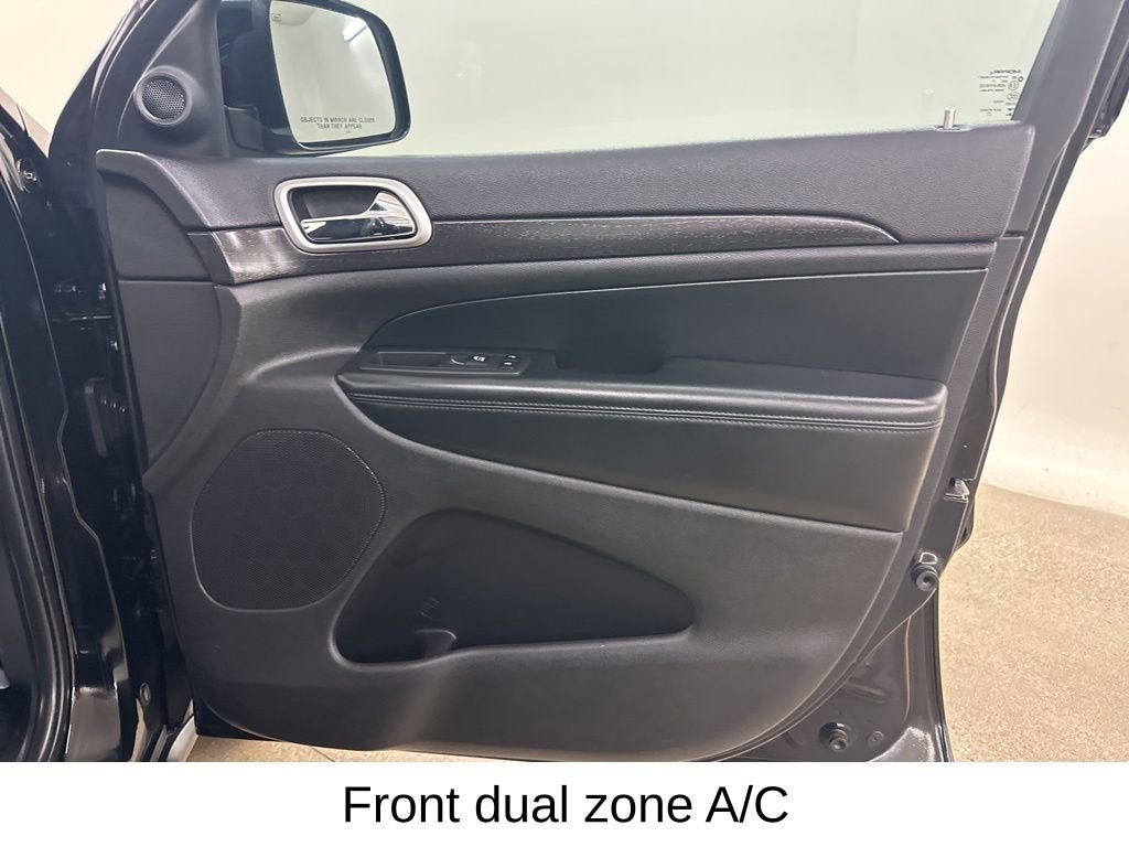 2018 Jeep Grand Cherokee Laredo