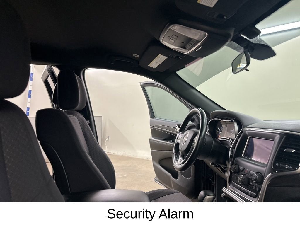 2018 Jeep Grand Cherokee Laredo