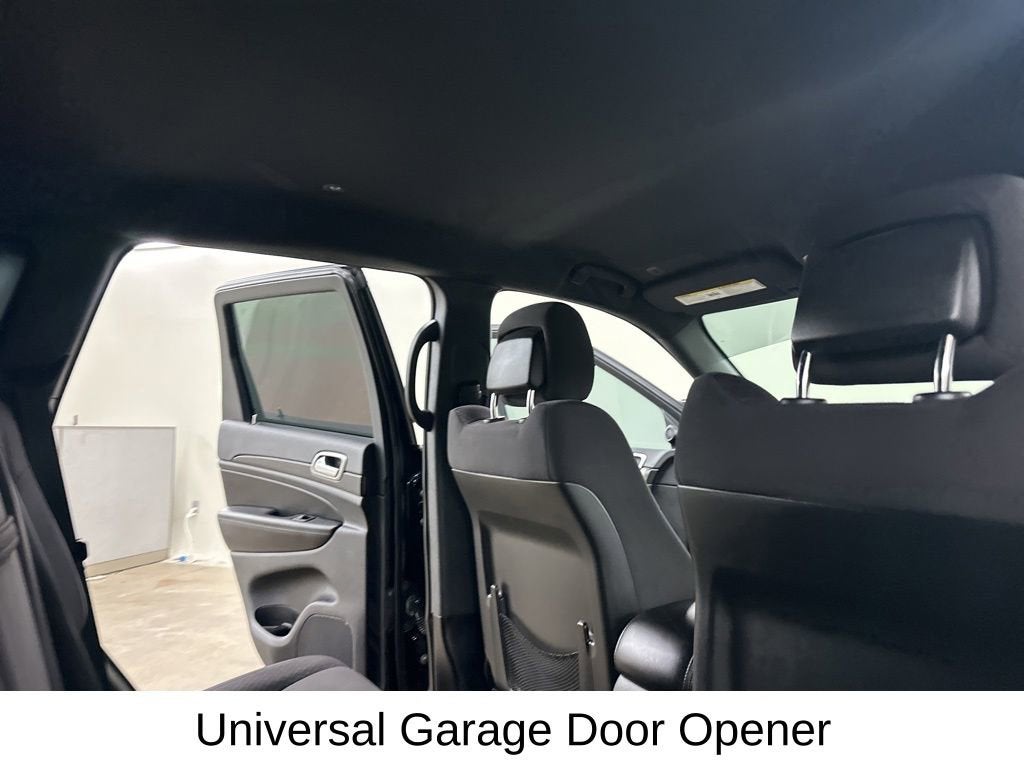 2018 Jeep Grand Cherokee Laredo