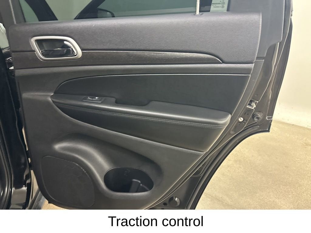 2018 Jeep Grand Cherokee Laredo