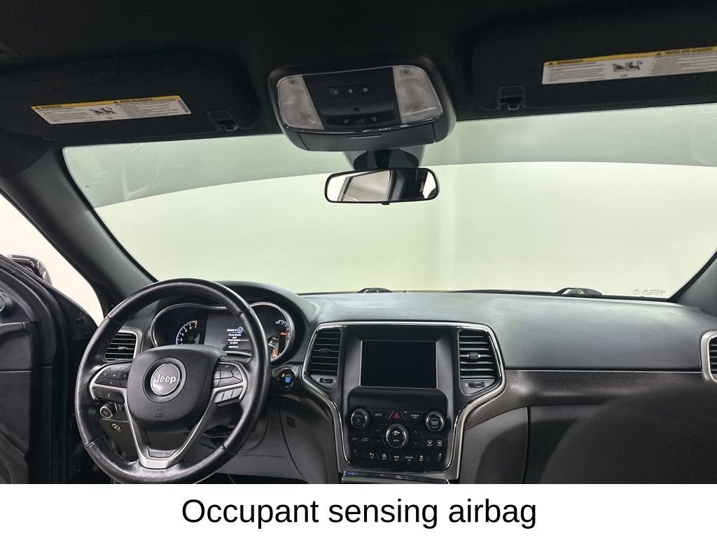 2018 Jeep Grand Cherokee Laredo