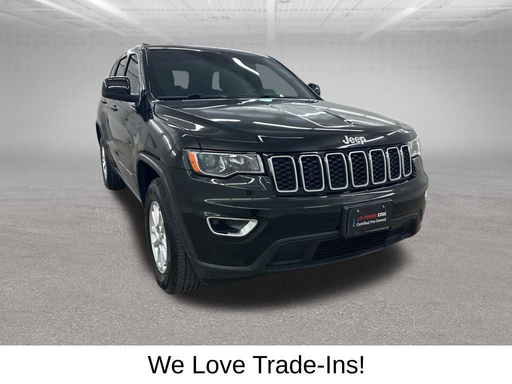2018 Jeep Grand Cherokee Laredo