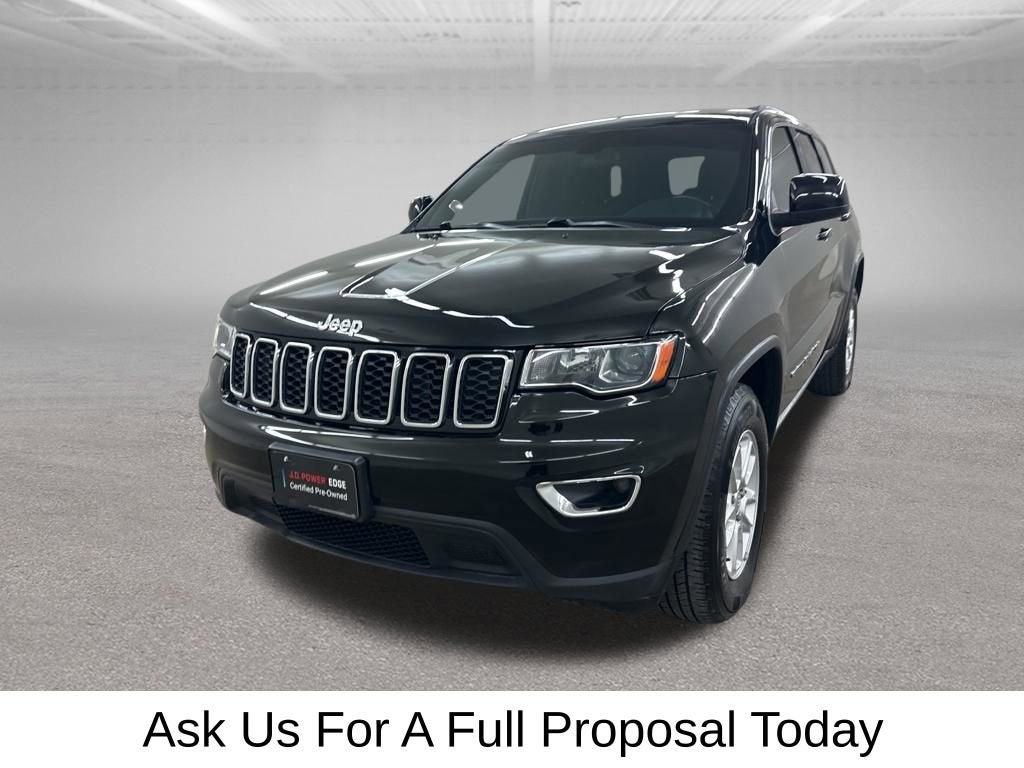 2018 Jeep Grand Cherokee Laredo