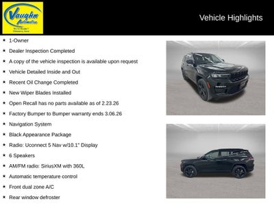 2023 Jeep Grand Cherokee Limited