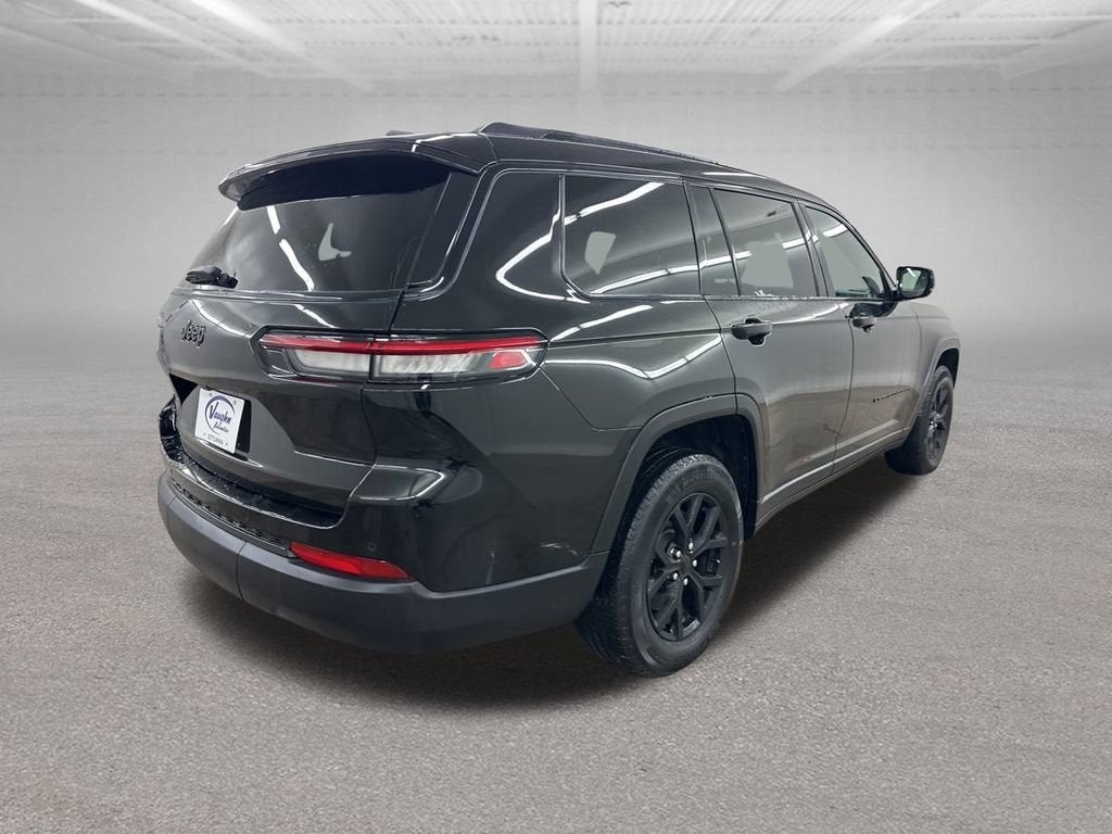 2024 Jeep Grand Cherokee L Altitude