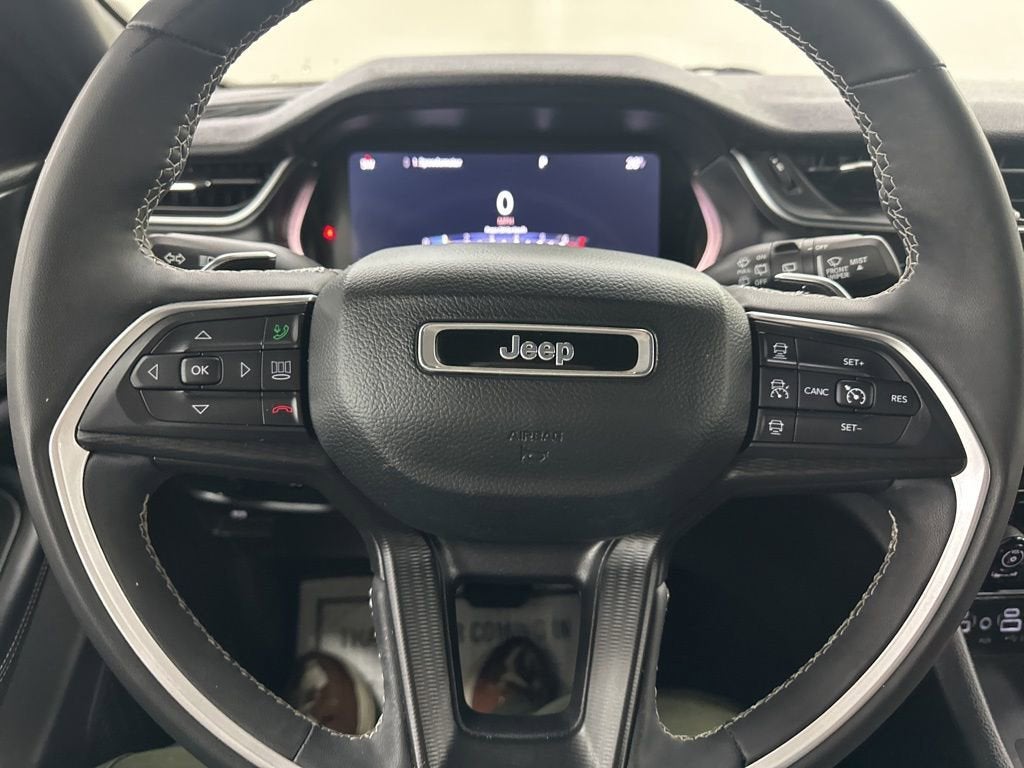 2024 Jeep Grand Cherokee L Altitude