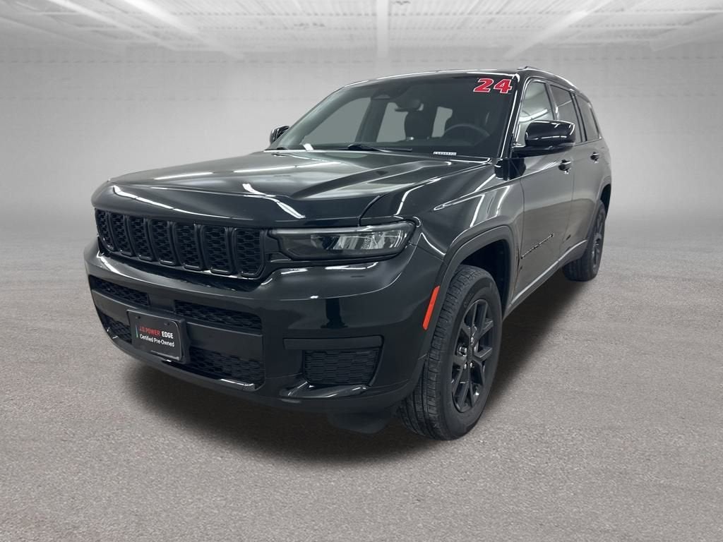 2024 Jeep Grand Cherokee L Altitude