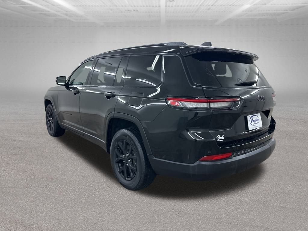2024 Jeep Grand Cherokee L Altitude