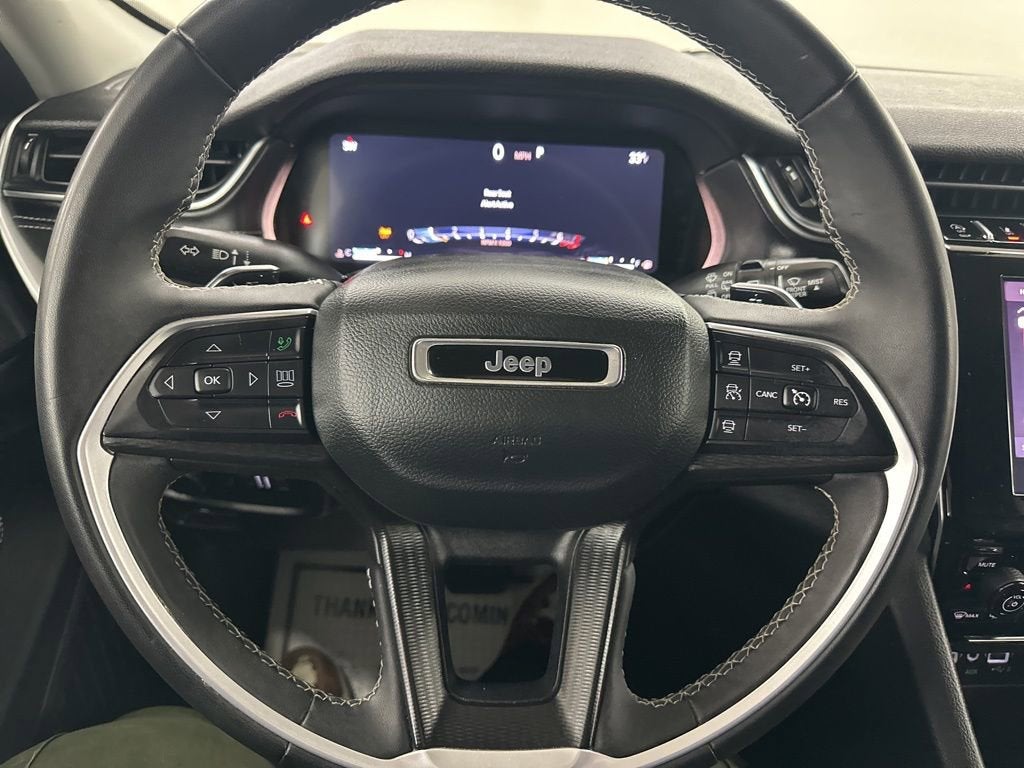2023 Jeep Grand Cherokee L Laredo