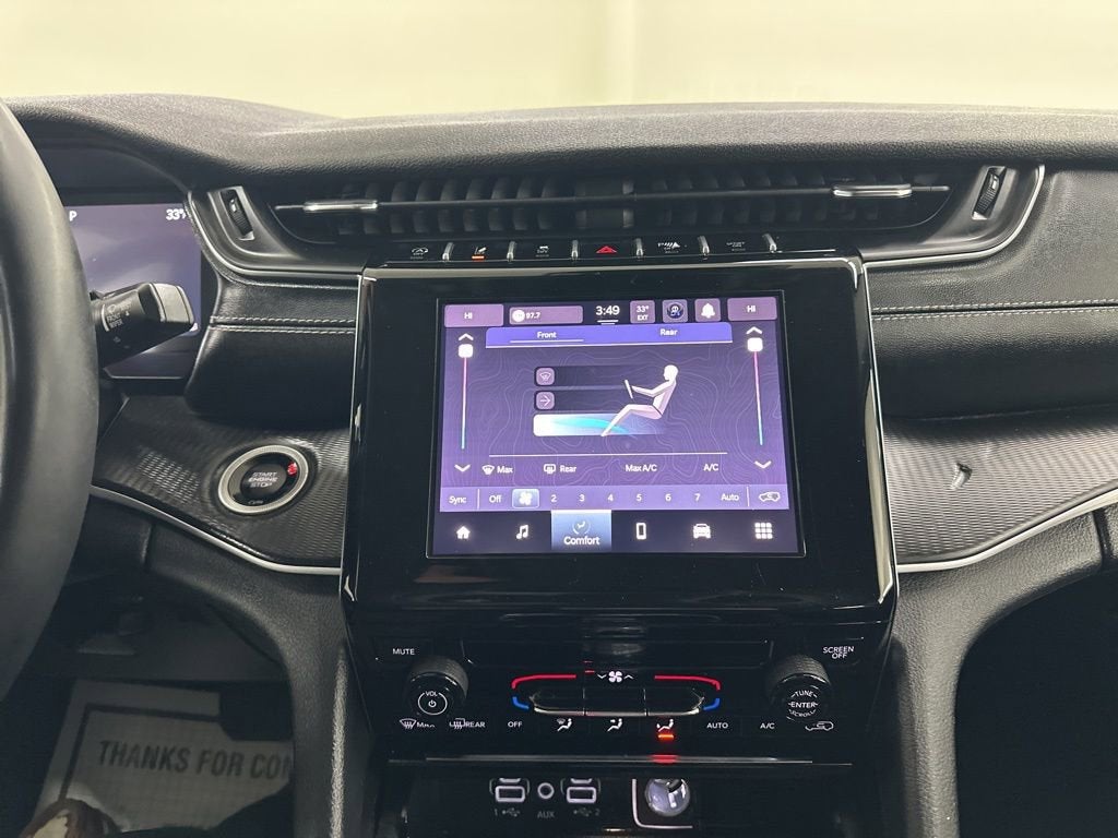 2023 Jeep Grand Cherokee L Laredo