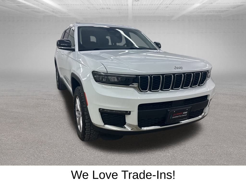 2022 Jeep Grand Cherokee L Limited