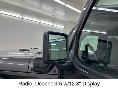 2025 Jeep Wrangler 4xe Willys