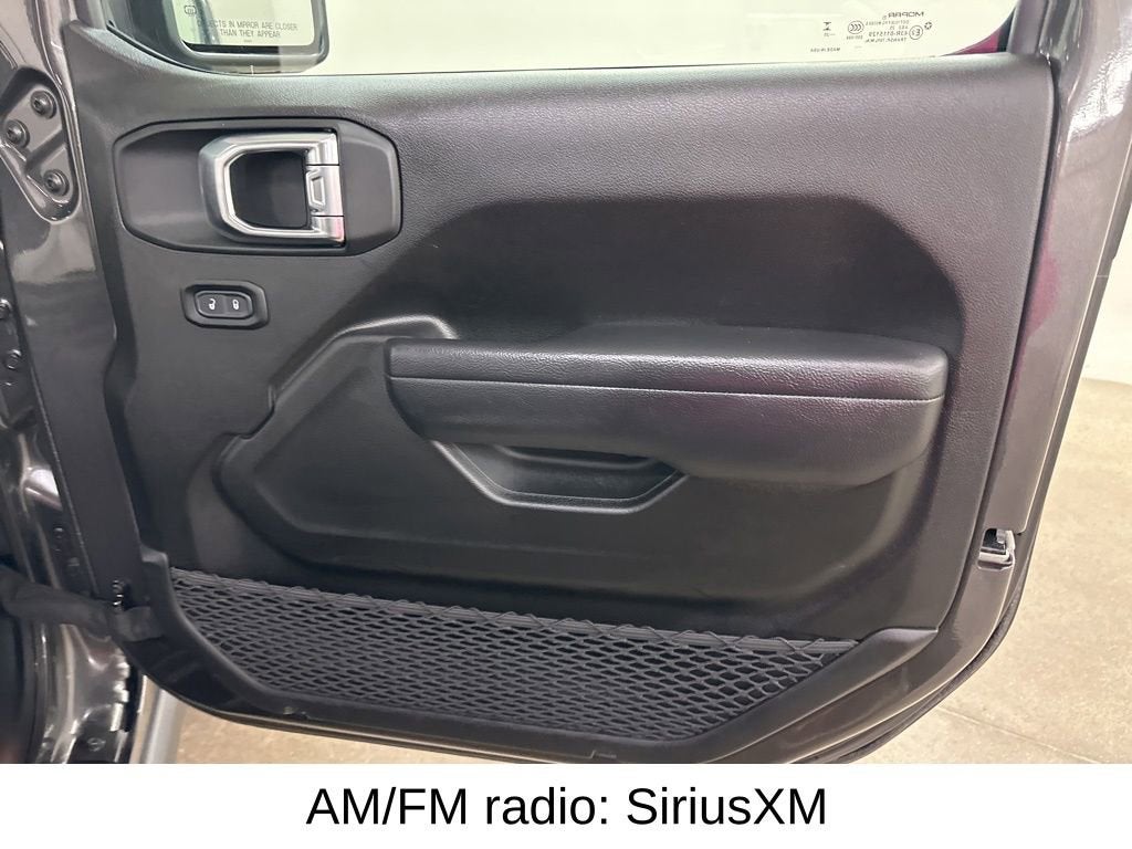 2025 Jeep Wrangler 4xe Willys