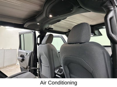 2025 Jeep Wrangler 4xe Willys