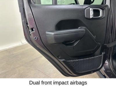 2025 Jeep Wrangler 4xe Willys