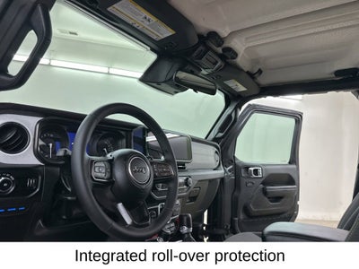 2025 Jeep Wrangler 4xe Willys