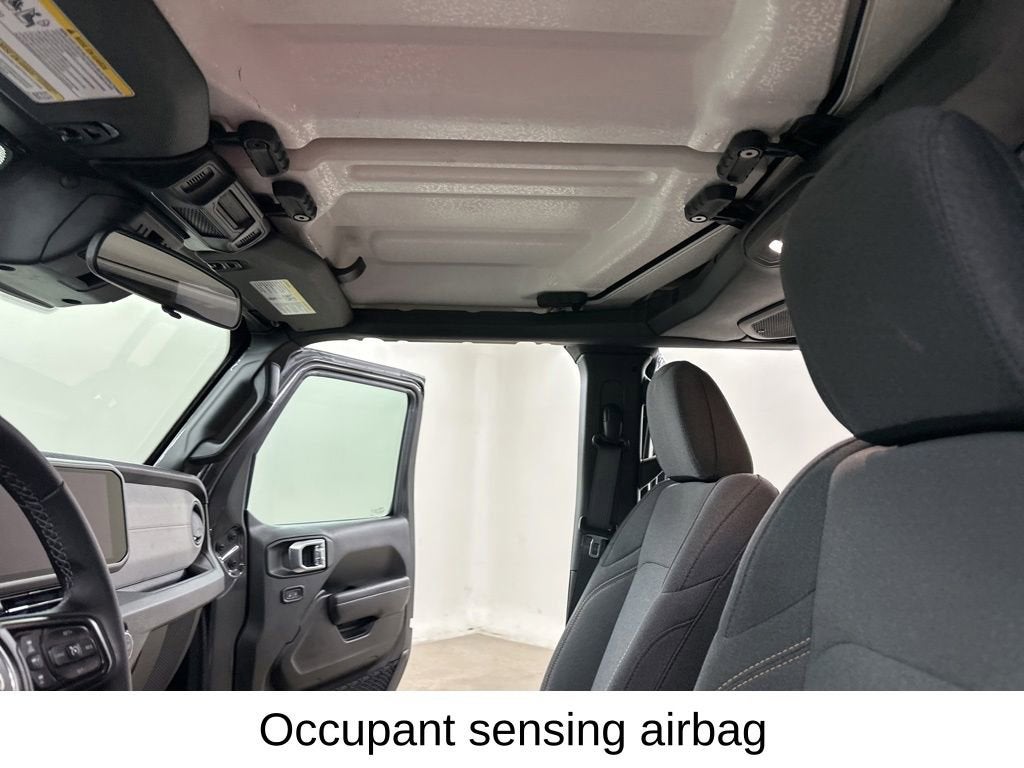 2025 Jeep Wrangler 4xe Willys