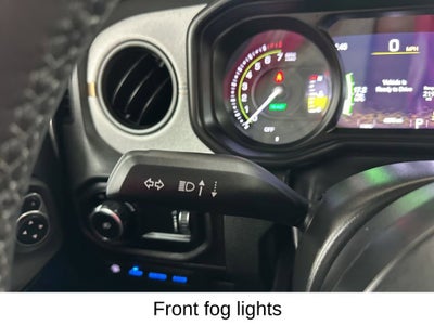 2025 Jeep Wrangler 4xe Willys