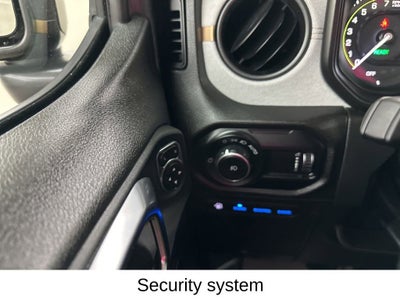 2025 Jeep Wrangler 4xe Willys