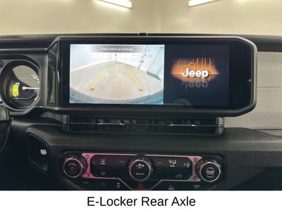 2025 Jeep Wrangler 4xe Willys