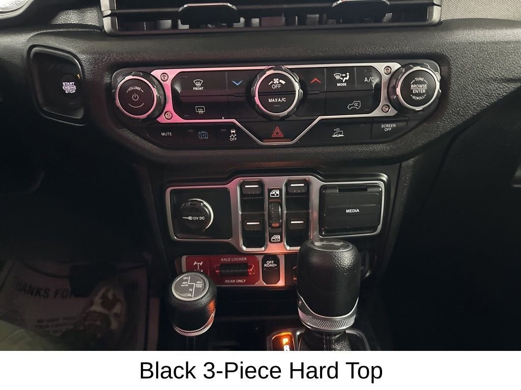 2025 Jeep Wrangler 4xe Willys