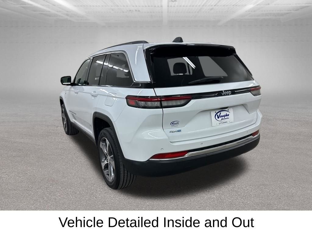 2023 Jeep Grand Cherokee 4xe Base