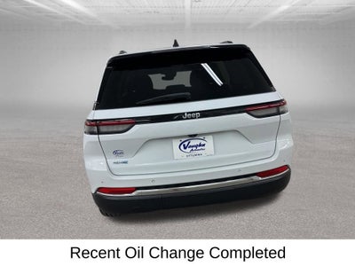 2023 Jeep Grand Cherokee 4xe Base