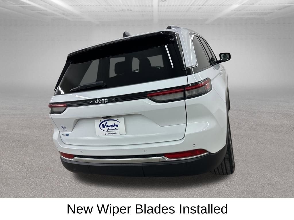 2023 Jeep Grand Cherokee 4xe Base