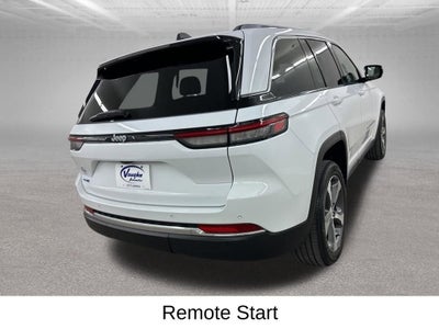 2023 Jeep Grand Cherokee 4xe Base
