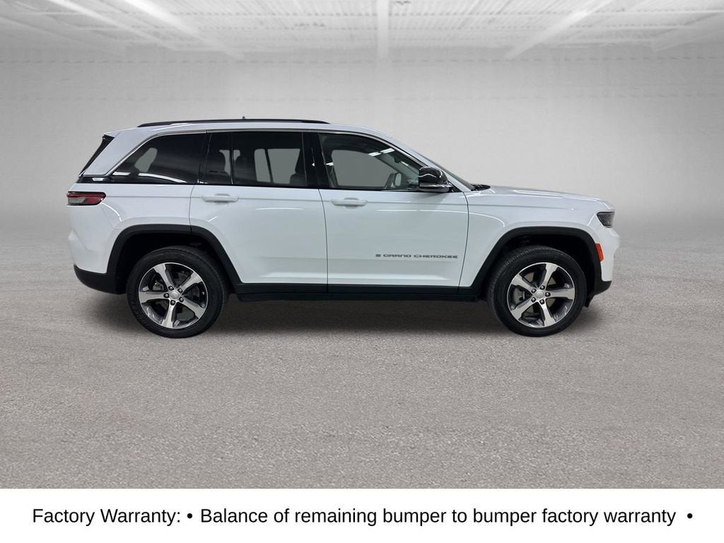 2023 Jeep Grand Cherokee 4xe Base