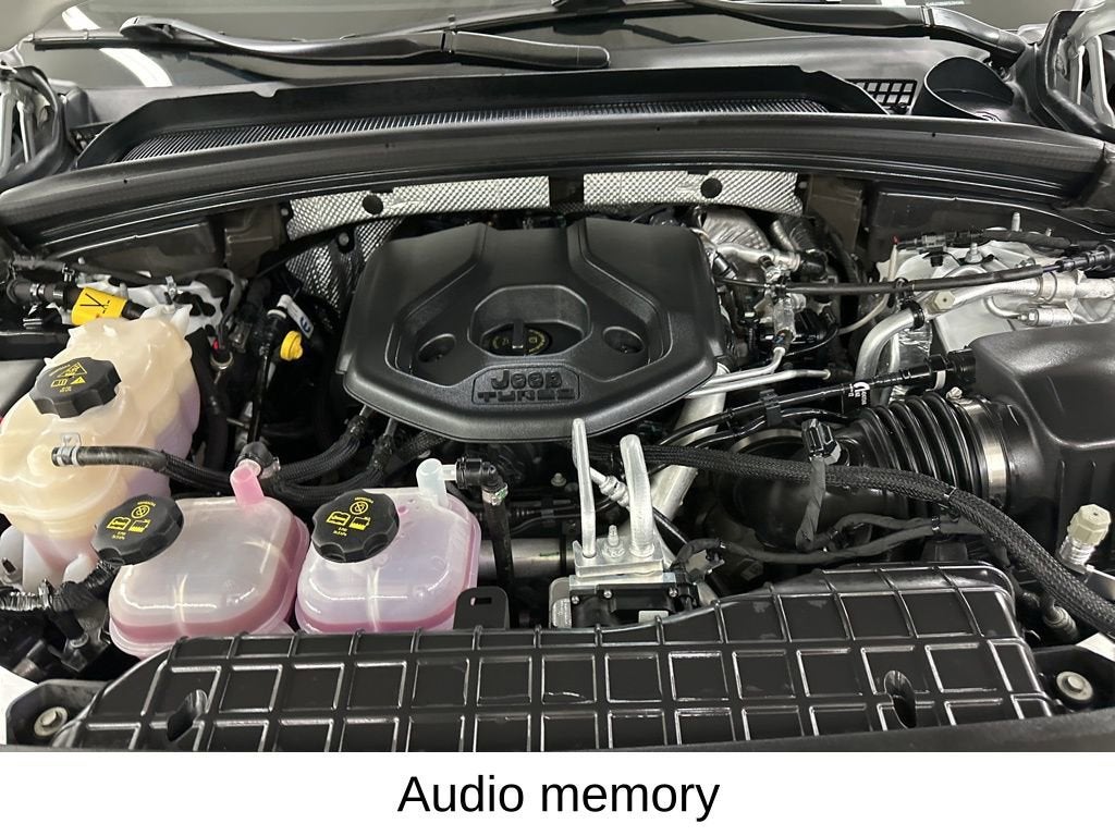 2023 Jeep Grand Cherokee 4xe Base