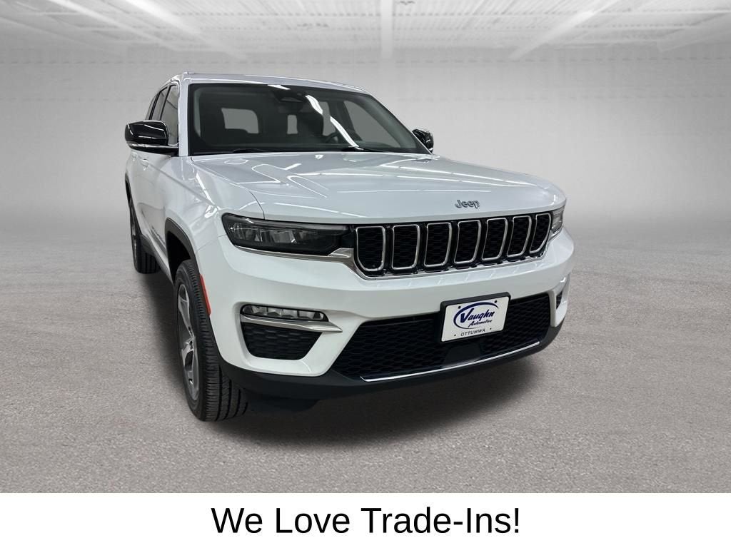 2023 Jeep Grand Cherokee 4xe Base