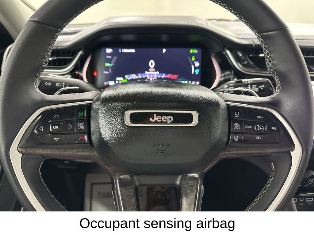 2023 Jeep Grand Cherokee 4xe Base