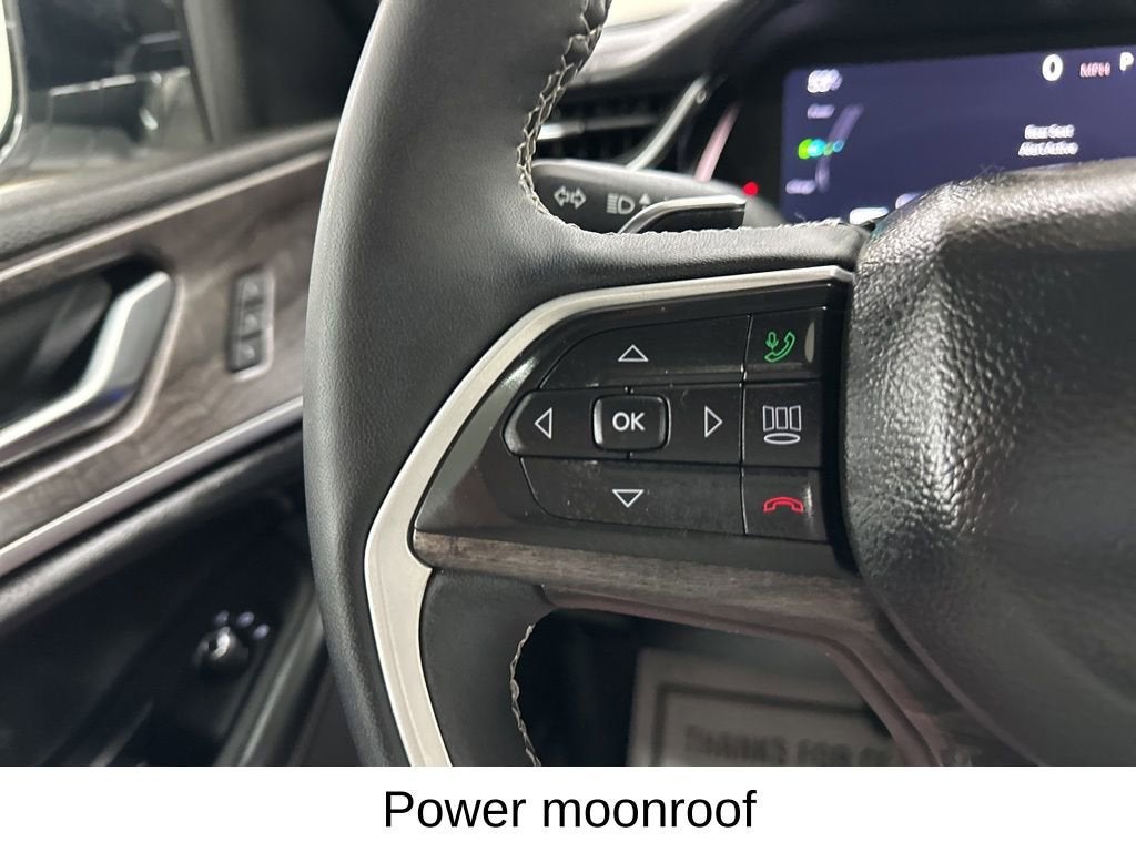 2023 Jeep Grand Cherokee 4xe Base