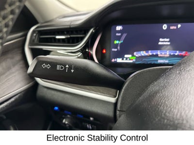 2023 Jeep Grand Cherokee 4xe Base