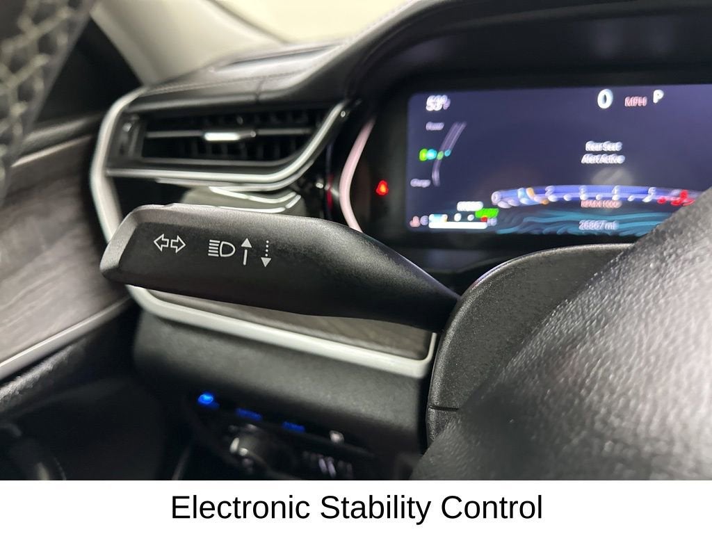 2023 Jeep Grand Cherokee 4xe Base