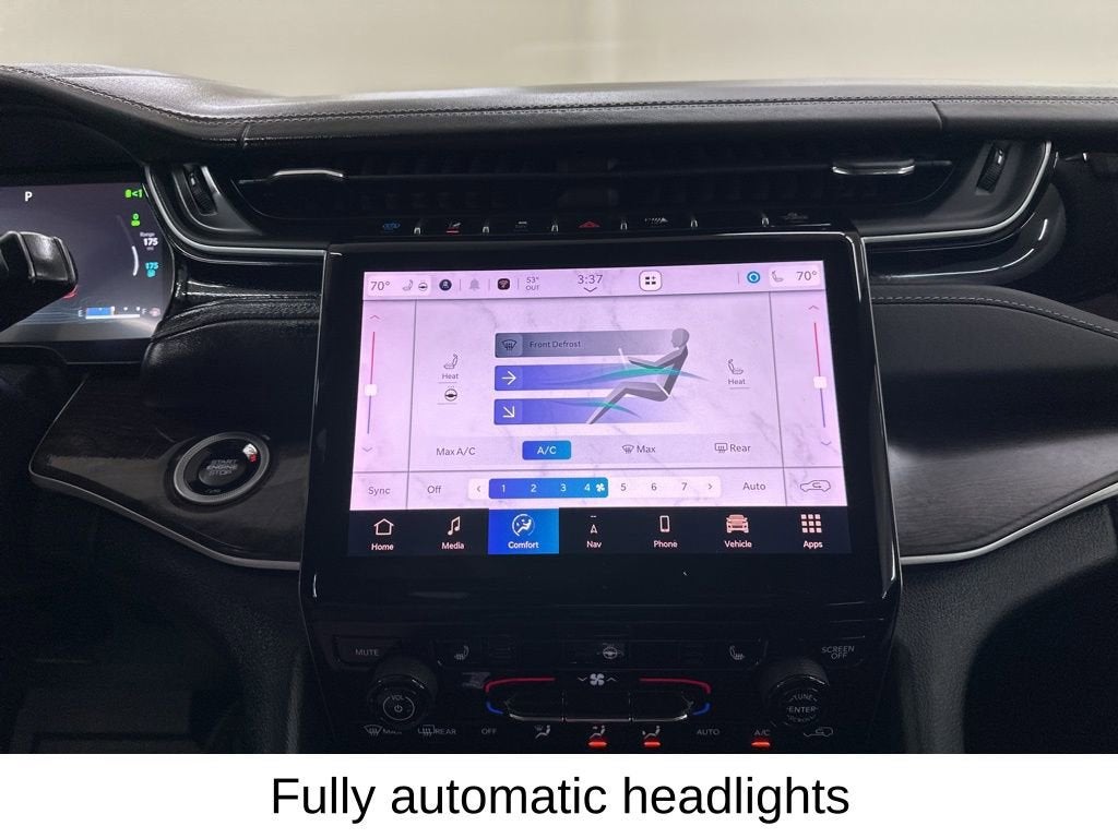 2023 Jeep Grand Cherokee 4xe Base