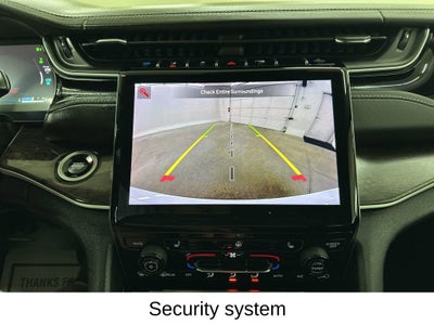 2023 Jeep Grand Cherokee 4xe Base